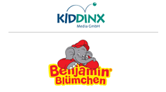KIDDINX Media, Benjamin Blümchen